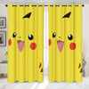 Pokemon Pikachu Curtains 12