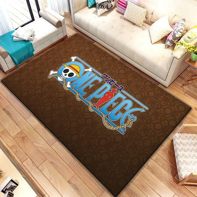 One Piece Area Bedroom Rug Carpet - Furvenzy