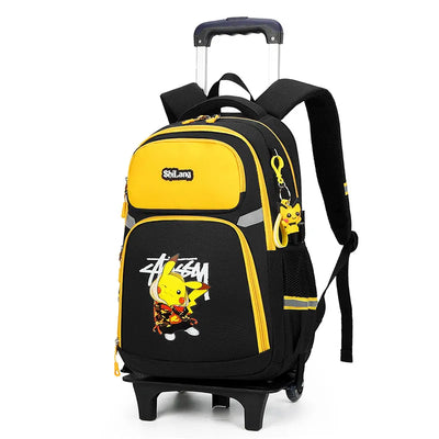 Pokemon Backpack Trolley 10