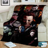 Halloween Blanket - Michael Myers - Furvenzy