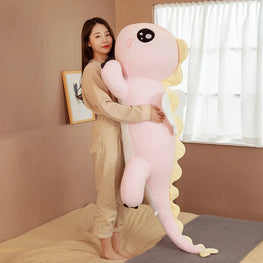 Squishmallow Big Dinosaur Plush Toy Stuffed Animal Pillow