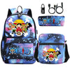 One Piece Schoolbag Backpack - Furvenzy