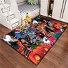 One Piece Living Room Area Rug Carpet - Furvenzy