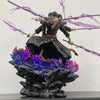 One Piece Zoro Wano Onigashima Figure - Furvenzy