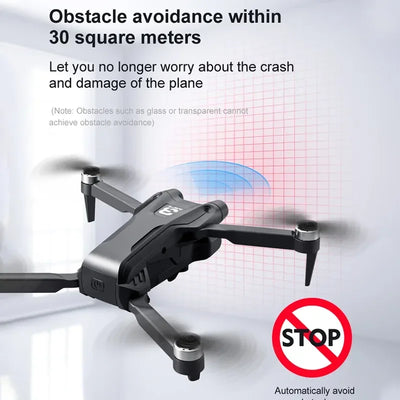 Z908Pro Max Drone 8K Quadcopter HD Camera 7