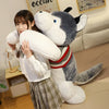 Large Husky Plush Stuffed Toy - Furvenzy