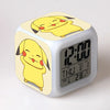 Pokemon Pikachu LED Alarms Clock 28