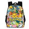 Pokemon School Bag 13