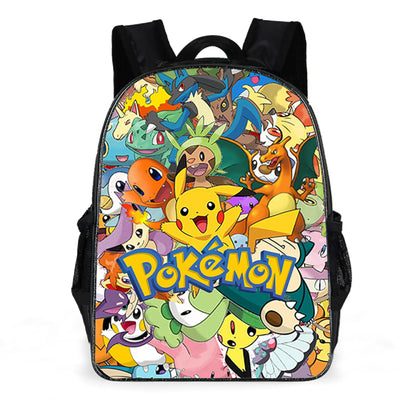 Pokemon School Bag 13
