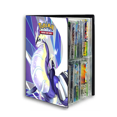 Pokemon Binder - 240 Card Album 16