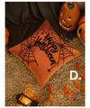 Halloween Cushion Cover Pillowcase 18