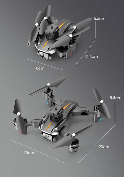 P11 Pro Max Drone Quadrotor 8K 15