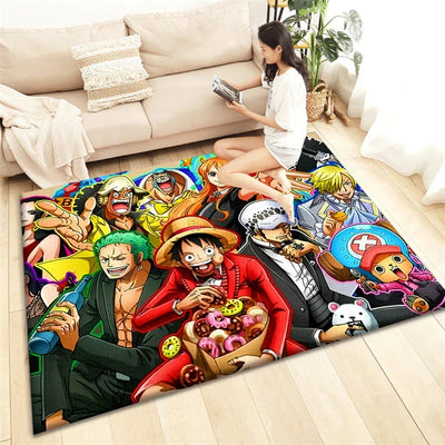 One Piece Rug Carpet for Children - Furvenzy