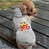 Pokemon Pikachu Dog Hoodies 1