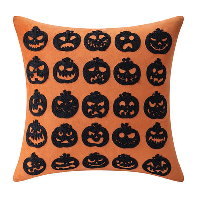 Halloween Cushion Cover Pillowcase 9