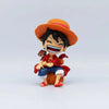 One Piece Laughing Luffy Action Figures - Furvenzy