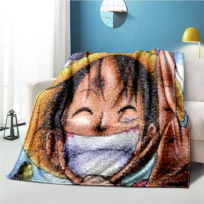 One Piece Blanket Sheet - Furvenzy