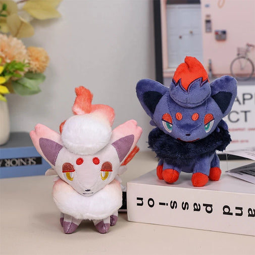 Pokemon Plush Toy – Zorua, Mew, Gastly & Shinx