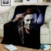 Halloween Blanket - Michael Myers - Furvenzy