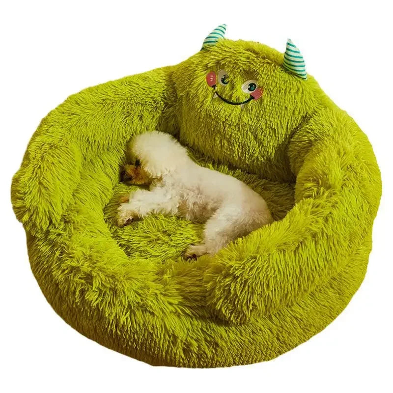 Anxiety Pet Bed for Cats & Dogs 1