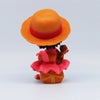 One Piece Laughing Luffy Action Figures - Furvenzy