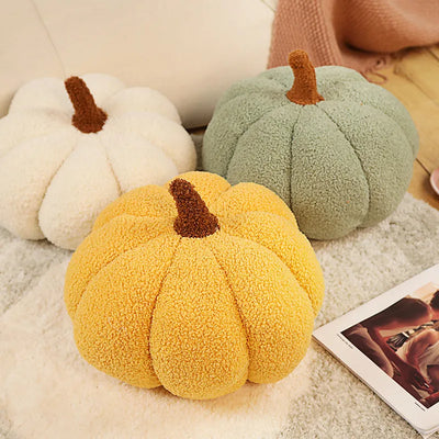 Pumpkin Pillow Halloween 1