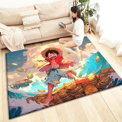 One Piece Rug Carpet for Children - Furvenzy