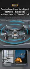 P11 Pro Max Drone Quadrotor 8K 8