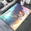 One Piece Anime Printed Rug Carpet - Furvenzy