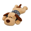 Giant Plush Sleeping Dog - Furvenzy