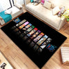 One Piece Area Bedroom Rug Carpet - Furvenzy