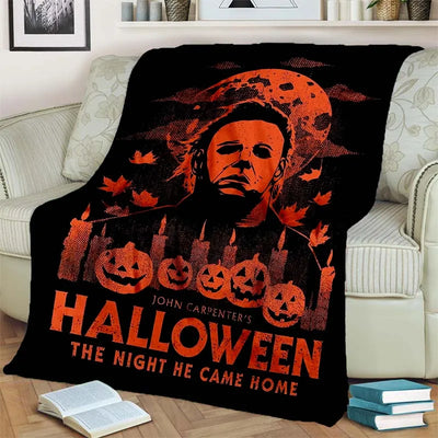 Halloween Blanket - Michael Myers - Furvenzy