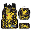 Pokémon Pikachu Backpack School Bag 4