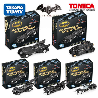 Batman Car Model - Batmobile 6