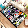 One Piece Area Bedroom Rug Carpet - Furvenzy