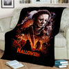 Halloween Blanket - Michael Myers - Furvenzy