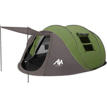6 Person Camping Double Layer Tent