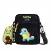 Pokemon Pikachu Canvas Crossbody Bag 13