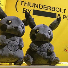 FRAGMENT ＆ Pokemon PIKACHU DOLL Pokemon X Fragment Pikachu Doll – Furvenzy