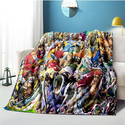 One Piece Blanket Sheet - Furvenzy