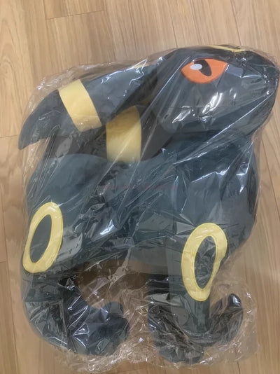 Pokemon Umbreon Espeon Glacia Plush Toy - Furvenzy