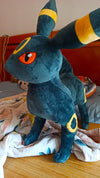 Pokemon Umbreon Espeon Glacia Plush Toy - Furvenzy