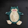 Snorlax Bean Bag Pokemon - Furvenzy