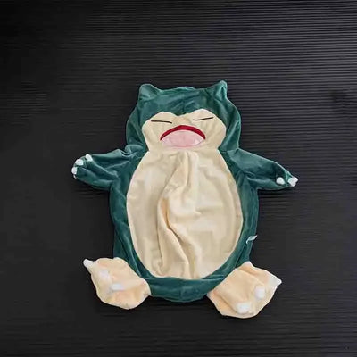 Snorlax Bean Bag Pokemon - Furvenzy