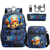 One Piece Schoolbag Backpack - Furvenzy