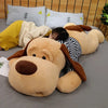 Giant Plush Sleeping Dog - Furvenzy