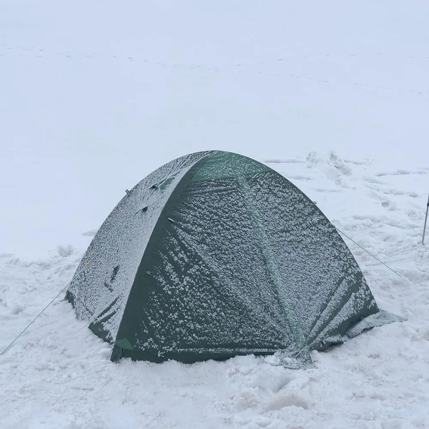 Ultralight 2 Person Backpacking Tent Furvenzy