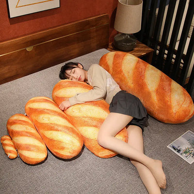 Giant Bread Pillow Cushion 19