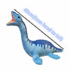 Realistic Plesiosaurus Marine Reptile Plush Toy 11