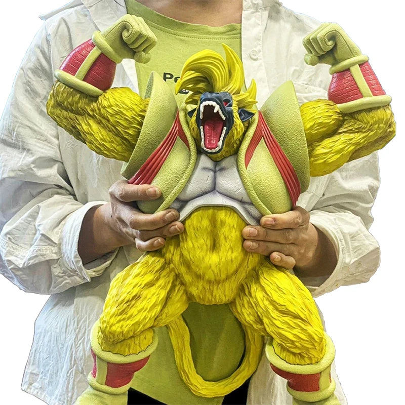 Dragon Ball Vegeta Gorilla  Oozaru Action Figure 1